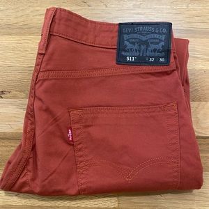 Levi’s 511 W32 L30 Mens